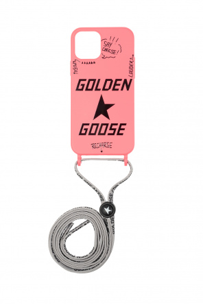 Iphone 12/12 pro case od Golden Goose